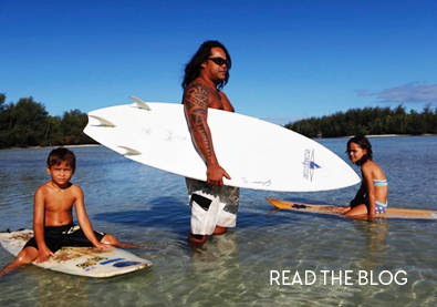 Tahiti Travel Expert Blog